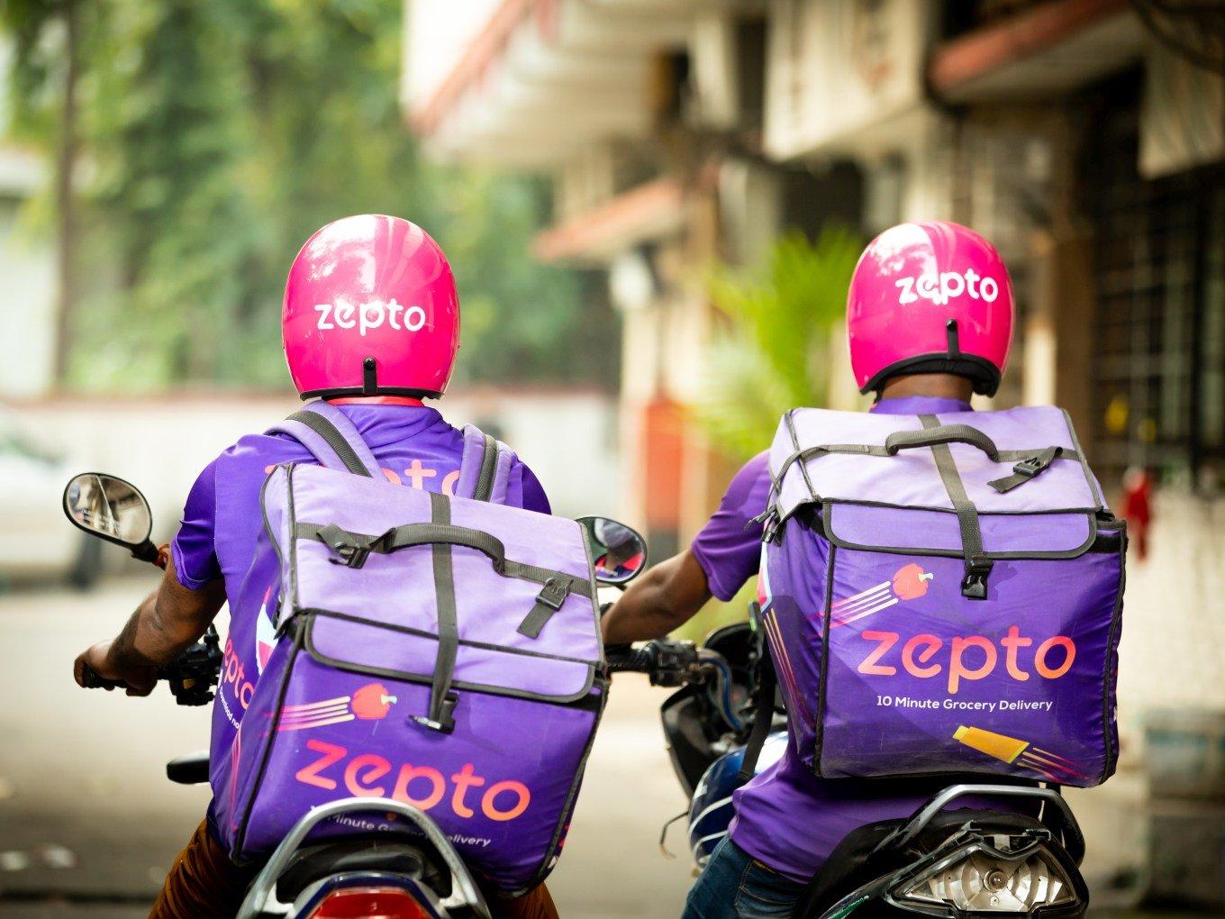 Zepto Cafe To Roll Out Nationwide After INR 160 Cr Revenue Run Rate