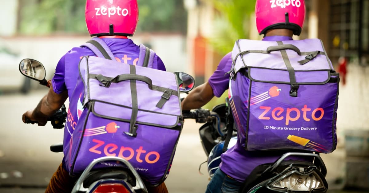 Zepto To Expand Cafe Service Across India