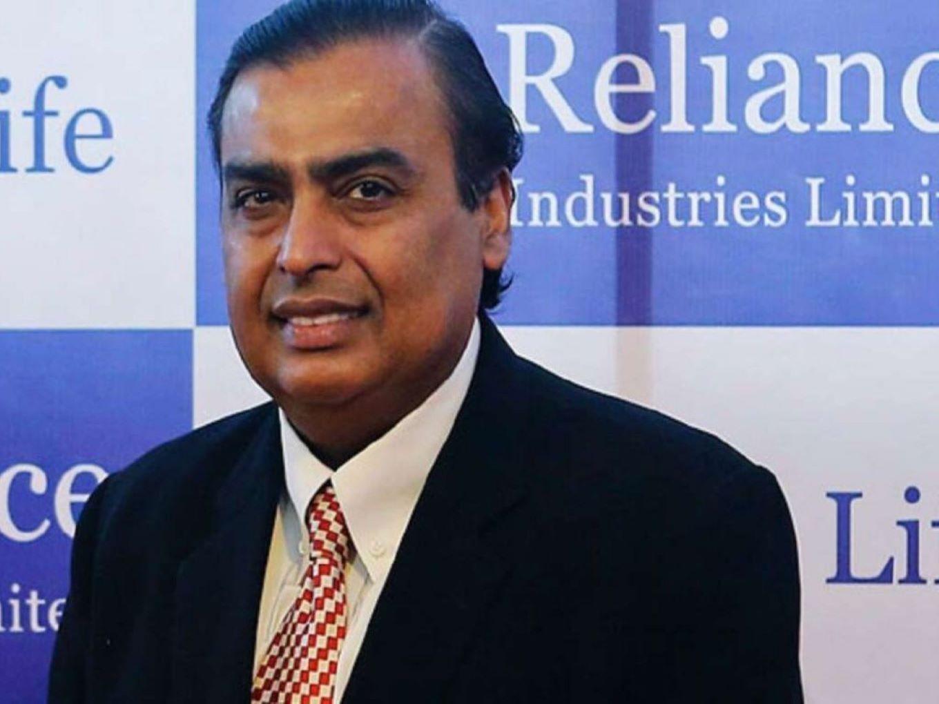 Mukesh Ambani Calls for Convergence Of Blockchain, Distributed Ledger & Smart Tokens