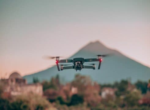 Jio Conducts Trials Of Connected Drones On Its 5G Network