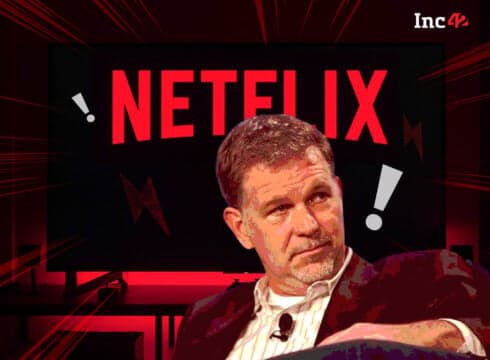 Netflix 'Frustrated' By India As Price Wars, Poor Reviews Hurt Growth