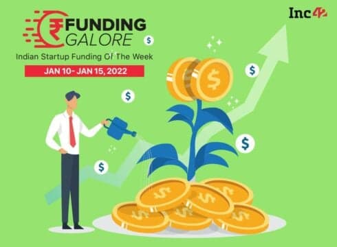 [Funding Galore] From WayCool To LEAD — Over $697 Mn Raised By Indian Startups This Week