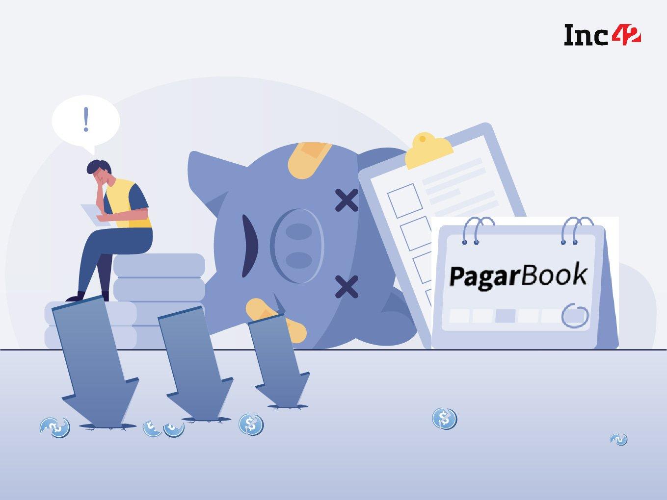 Pagarbook Spent INR 93.5 Cr To Earn Just INR 10.6 Lakhs In Revenue In FY21