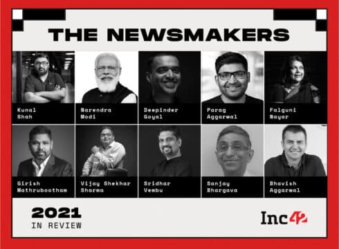 From Parag Agarwal To Falguni Nayyar — Newsmakers Who Made Headlines In 2021