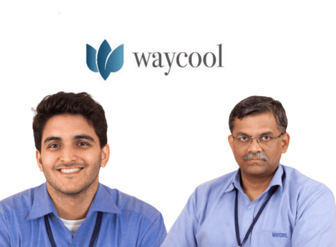 waycool funding