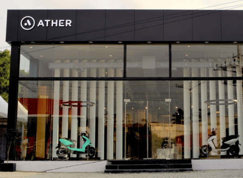 Amid Rising Competition In EV Space, Hero To Invest INR 420 Cr In Ather Energy