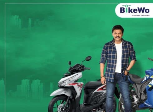 Actor Daggubati Venkatesh Invests In EV Two-Wheeler Hub BikeWo