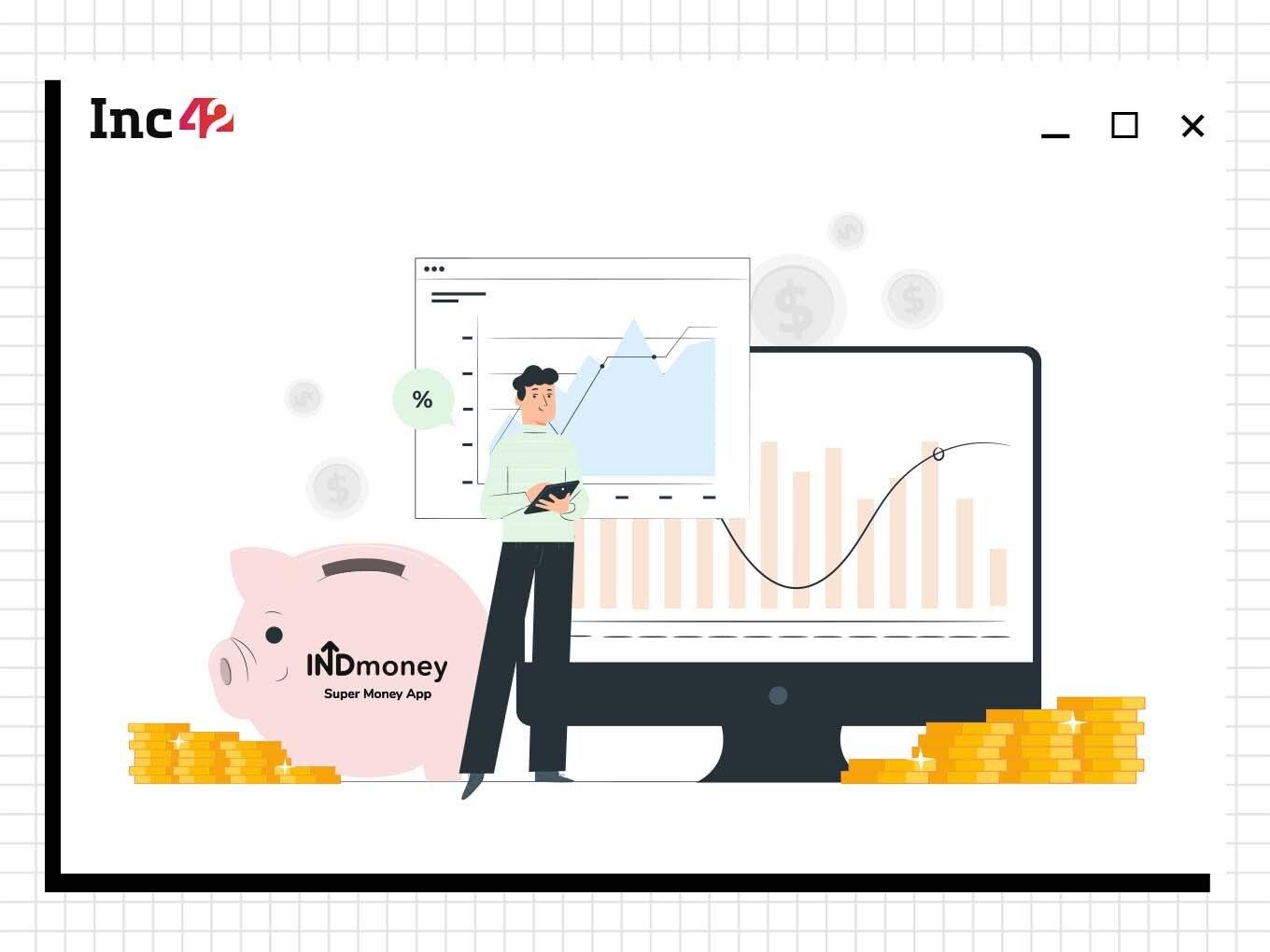 Exclusive: Tiger Global, Steadview Invest $76 Mn In Wealthtech Startup IndMoney At $600 Mn Valuation