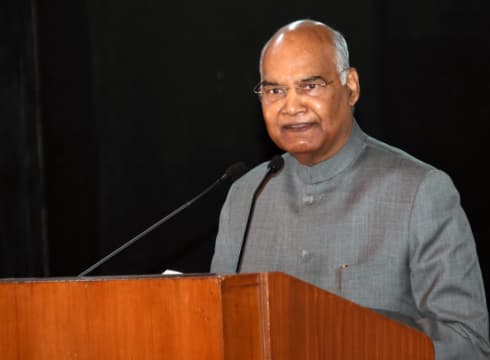 Indian Startups Have Generated 6 Lakh Jobs: President Kovind