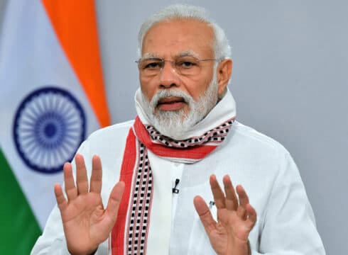 All Countries Should Come Together To Fight Cryptocurrencies: PM Narendra Modi PM Narendra Modi listed cryptocurrencies among the biggest challenges faced by the global community while speaking at Davos This development comes on the tails of the news that the union government is unlikely to introduce any cryptocurrency regulation or bill in the upcoming budget session of parliament. The government will also delay the launch of an RBI central bank digital currency (CBDC) While speaking at Davos World Economic Forum (WEF), Prime Minister Narendra Modi termed cryptocurrencies as one of the biggest challenges facing the global community.