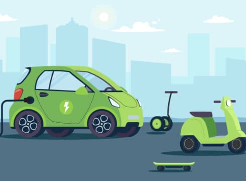 Ola Electric Raises $200 Mn At $5 Bn Valuation; Plans Venturing Into 4W EV