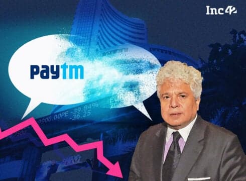 Paytm IPO Suhel Seth