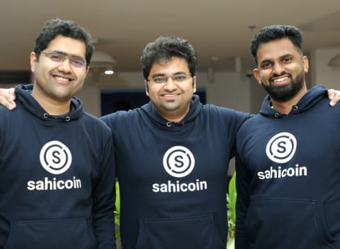 Gurugram-Based Crypto Startup Sahicoin Raises $1.75 Mn To Scale Up Team & Product Offerings