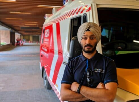 StanPlus Raises $20 Mn To Develop Nationwide Emergency Medical Response System StanPlus operates a network of rapid emergency dispatch (RED) ambulances and emergency rooms It currently works on a B2B model, offering services to hospitals and other medical care centres The global emergency medical services market is projected to reach $74.7 Bn by 2027, growing at a CAGR of 6.91% between 2019 and 2027 Medical response startup StanPlus has raised $20 Mn in debt and equity funding during a Series A round.