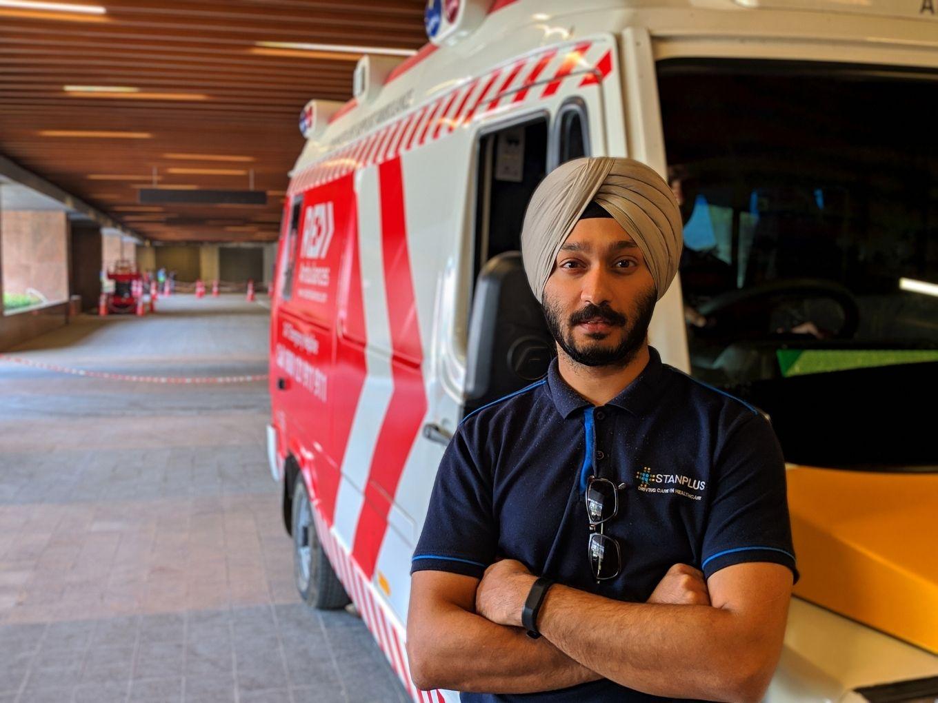 StanPlus Raises $20 Mn To Develop Nationwide Emergency Medical Response System StanPlus operates a network of rapid emergency dispatch (RED) ambulances and emergency rooms It currently works on a B2B model, offering services to hospitals and other medical care centres The global emergency medical services market is projected to reach $74.7 Bn by 2027, growing at a CAGR of 6.91% between 2019 and 2027 Medical response startup StanPlus has raised $20 Mn in debt and equity funding during a Series A round.