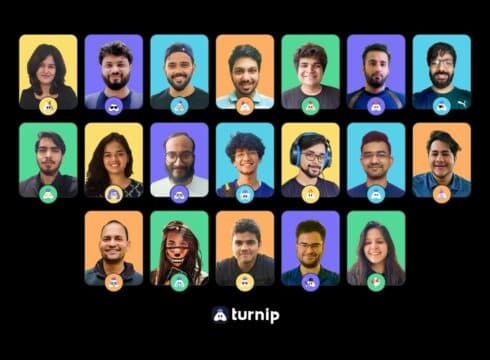 Indian mobile-first gaming community startup Turnip has raised $12.5 Mn (INR 92 Cr) in a Series A funding round co-led by Greenoaks and Elevation Capital. SEA Capital and Vibe Capital also participated in the round along with angel investors. 