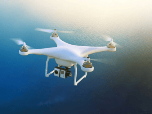 PM Backs Drone Industry, Says New Culture Of Drone Startups Emerging In India