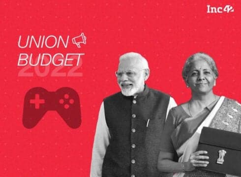 Union Budget 2022: AVGC Taskforce To Be Set Up To Boost Employability In Animation Industry