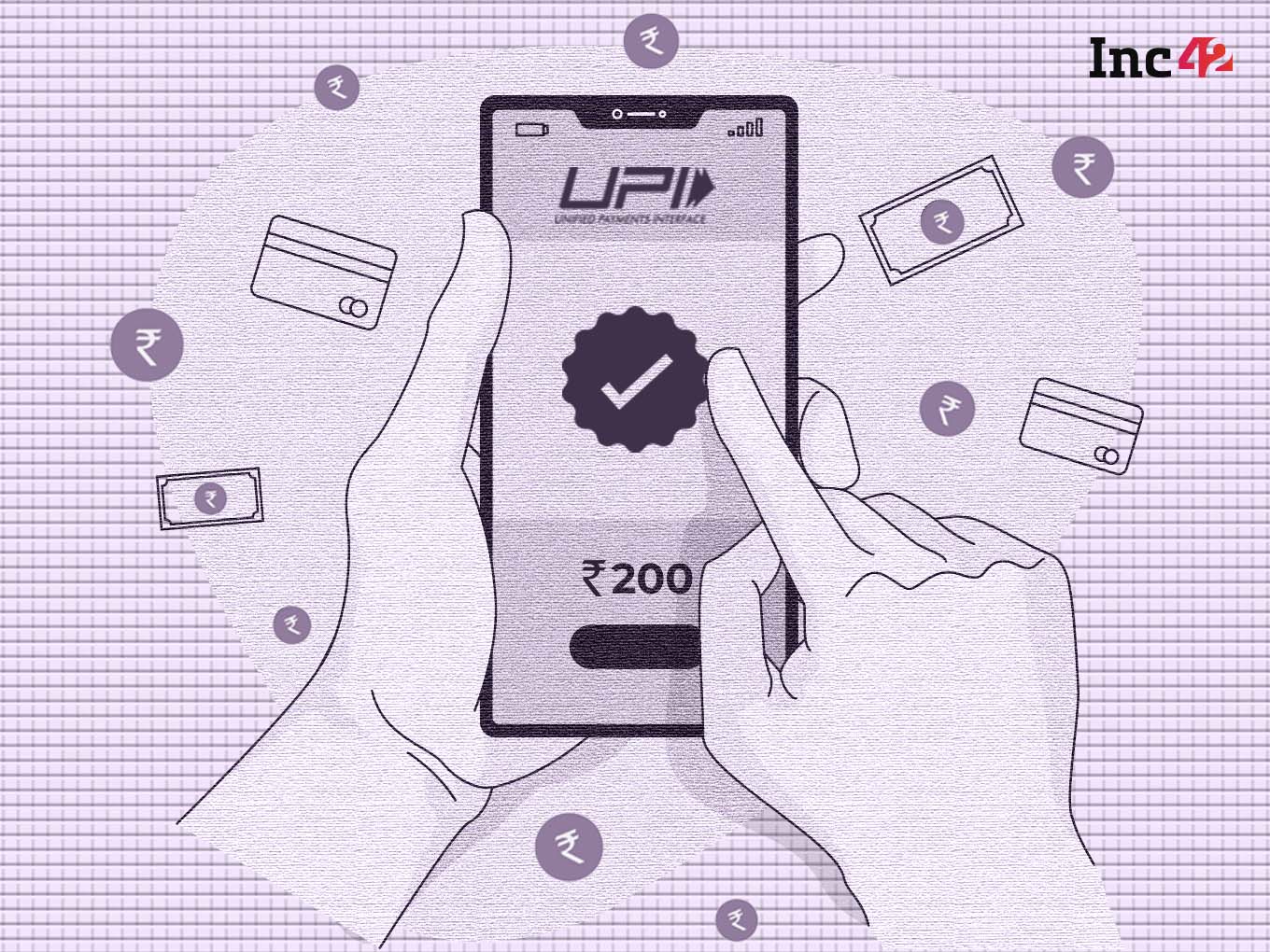 UPI Records Txn Worth INR 8.31 Lakh Cr In January 2022; MoM Growth Declines To