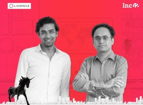 Livspace Enters Unicorn Club With KKR-Led $180 Mn Round