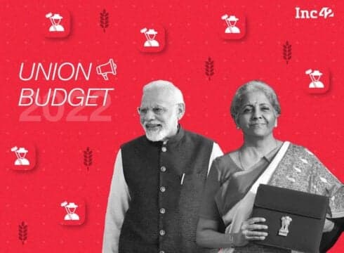 Union Budget 2022: FM Sitharaman Announces NABARD Agritech Fund, Push For 'Kisan Drones'