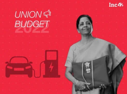 Union Budget 2022: Govt Re-Emphasise Its Focus On Futuristic Tech And Digital Inclusion