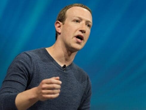 Social Media Giant Facebook Blames Indian User Growth Decline On Telecom Tariff Hike