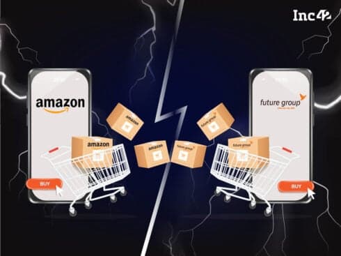 Future Retail Vs Amazon: SC Sets Aside Delhi HC’s Order Halting Reliance Deal