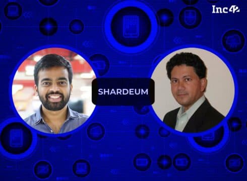 Cryptopreneurs Nischal Shetty And Omar Syed Launch Blockchain Venture — Shardeum