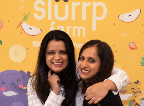 Kids Snackmaker Slurrp Farm Raises $7 Mn Funding From ICD, Fireside Ventures