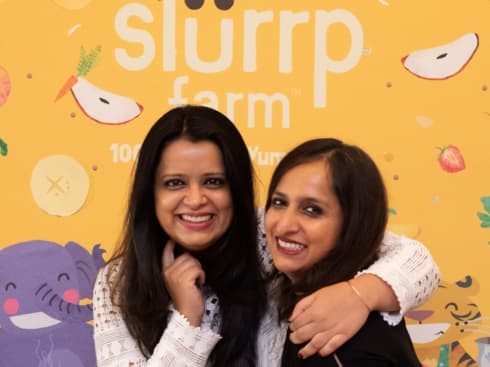 Kids Snackmaker Slurrp Farm Raises $7 Mn Funding From ICD, Fireside Ventures