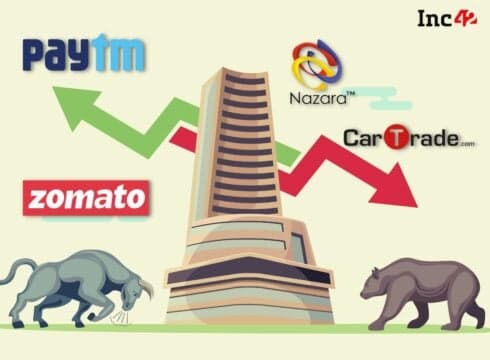 Paytm, Zomato, Nazara Stocks Plunge: Q3 Results Impact Or Fears Of Russia-Ukraine War?