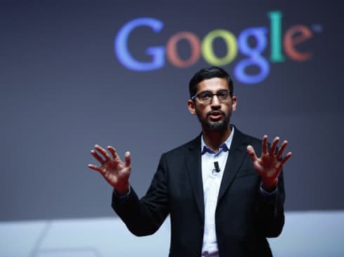 Google To Make In India For The World: Sundar Pichai