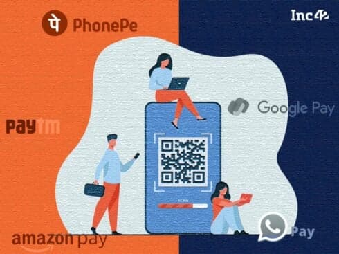 PhonePe Maintains Lead In UPI With 49% Market Share In Jan 2022, WhatsApp At 0.02%