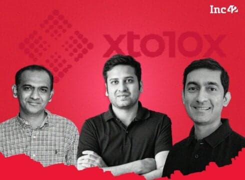 Binny Bansal's xto10x Raises $25 Mn From Bansal Himself And 28 Others