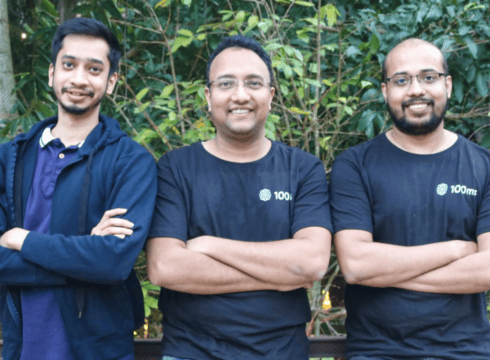 100ms Raises $20 Mn From Alpha Wave Incubation, Matrix Partners