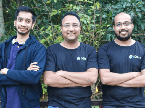 100ms Raises $20 Mn From Alpha Wave Incubation, Matrix Partners