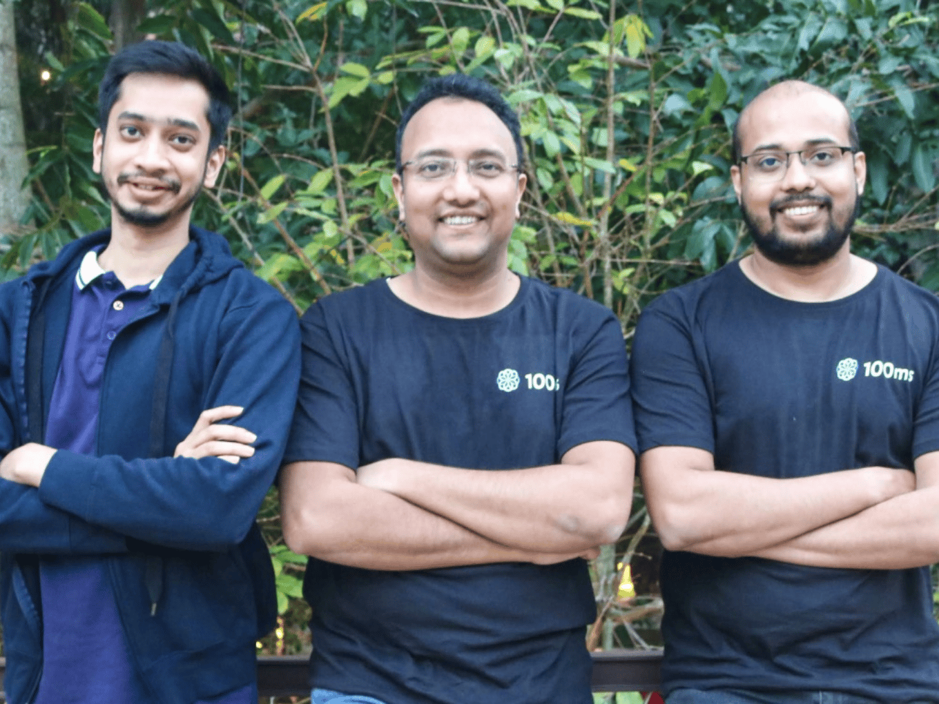 100ms Raises $20 Mn From Alpha Wave Incubation, Matrix Partners