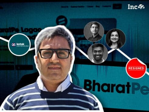 From Ashneer Grover To Bhavik Koladiya To CEO Suhail Sameer: All The Players In The BharatPe Saga