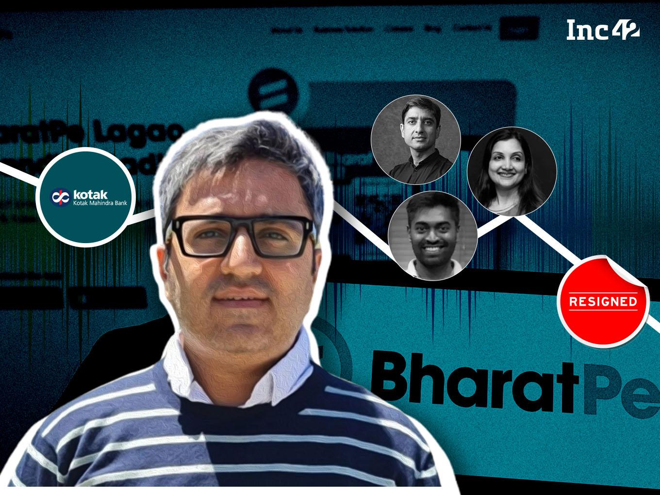 From Ashneer Grover To Bhavik Koladiya To CEO Suhail Sameer: All The Players In The BharatPe Saga