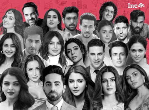 From Deepika Padukone To Alia Bhatt: 22 Bollywood Actors Betting On Indian Startups