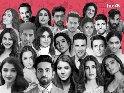 From Deepika Padukone To Alia Bhatt: 22 Bollywood Actors Betting On Indian Startups