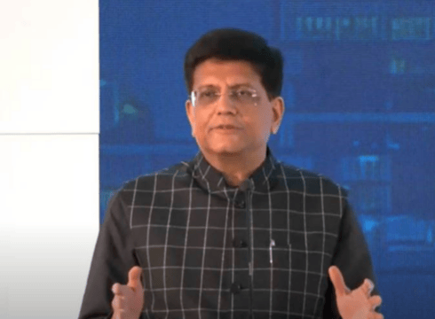 India Aspires To Become World's No.1 Startup Destination: Piyush Goyal