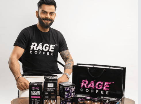 Cricketer Virat Kohli Invests In D2C Brand Rage Coffee