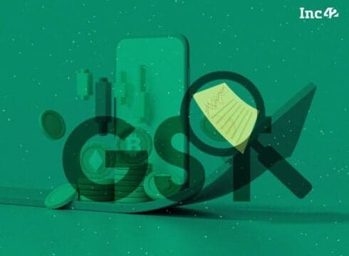 crypto exchanges evading GST