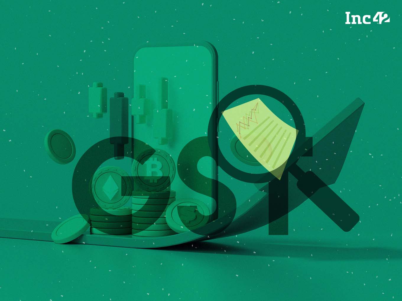 crypto exchanges evading GST