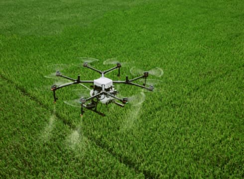 Govt Working To Fastrack UAV Adoption In Agriculture Sector To Leverage Drone Shakti