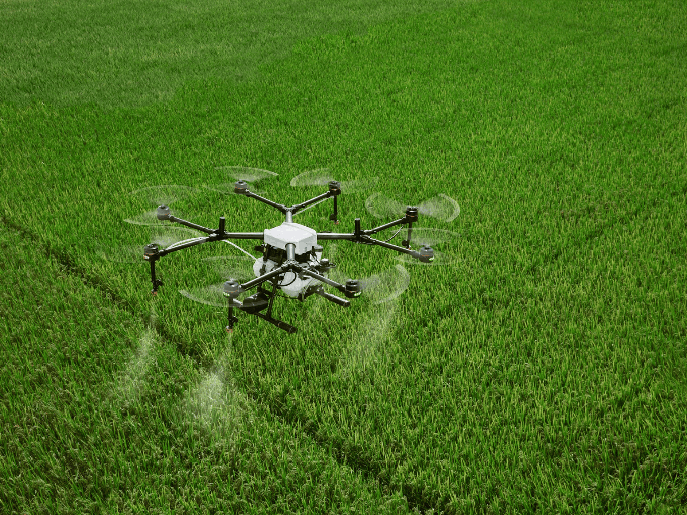 Govt Working To Fastrack UAV Adoption In Agriculture Sector To Leverage Drone Shakti