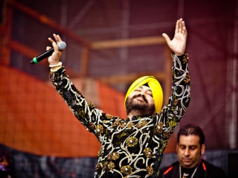 Indian Pop Singer Daler Mehndi Buys Metaverse Property 'Balle Balle Land'