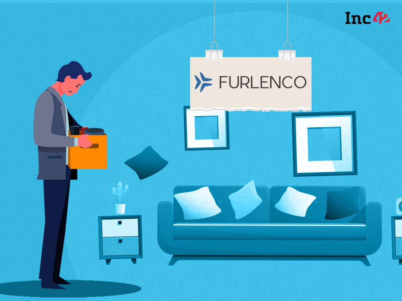 Furniture Startup Furlenco Lays Off 180 Employees